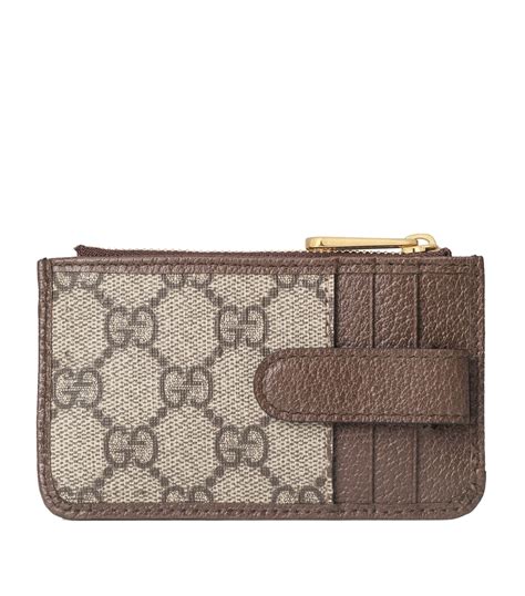 portacarte gucci fiori|Gucci Cardholders for Women .